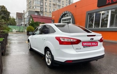 Ford Focus III, 2013 год, 750 000 рублей, 3 фотография
