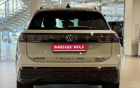 Volkswagen Tiguan, 2026 год, 4 850 000 рублей, 5 фотография