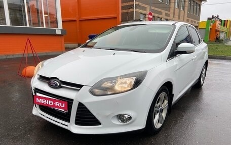 Ford Focus III, 2013 год, 750 000 рублей, 5 фотография