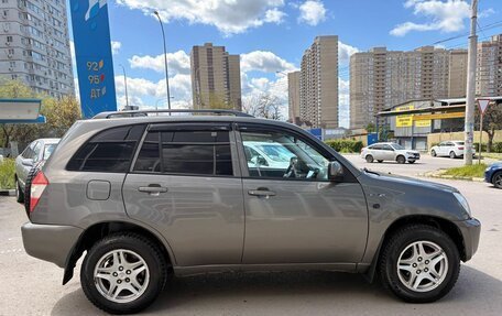 Chery Tiggo (T11), 2008 год, 399 000 рублей, 7 фотография