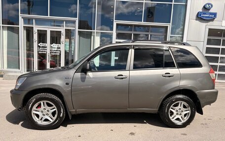 Chery Tiggo (T11), 2008 год, 399 000 рублей, 3 фотография