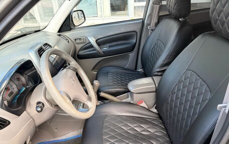 Chery Tiggo (T11), 2008 год, 399 000 рублей, 13 фотография