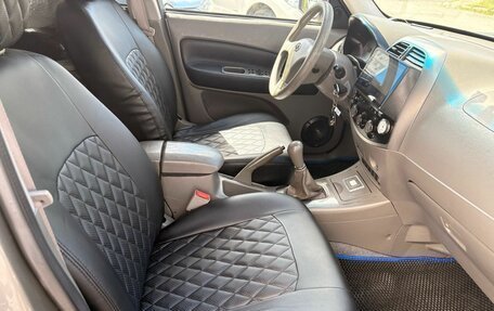 Chery Tiggo (T11), 2008 год, 399 000 рублей, 11 фотография