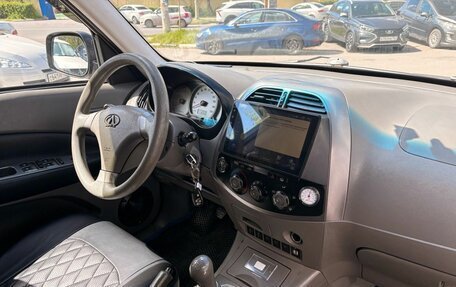 Chery Tiggo (T11), 2008 год, 399 000 рублей, 12 фотография