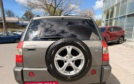 Chery Tiggo (T11), 2008 год, 399 000 рублей, 5 фотография