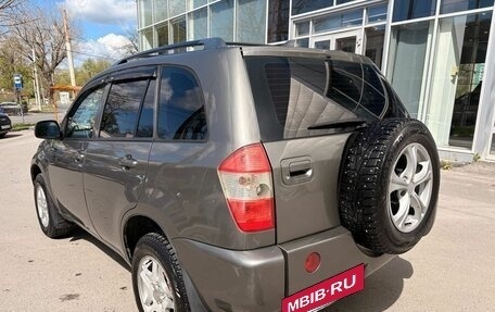 Chery Tiggo (T11), 2008 год, 399 000 рублей, 4 фотография