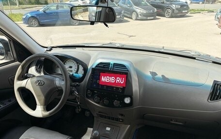 Chery Tiggo (T11), 2008 год, 399 000 рублей, 10 фотография