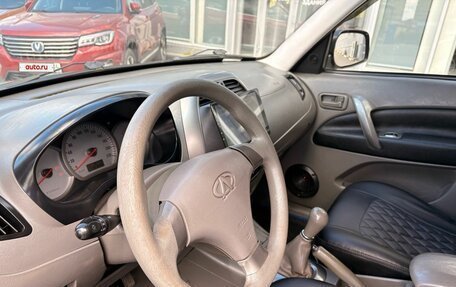 Chery Tiggo (T11), 2008 год, 399 000 рублей, 19 фотография