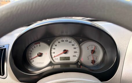 Chery Tiggo (T11), 2008 год, 399 000 рублей, 14 фотография