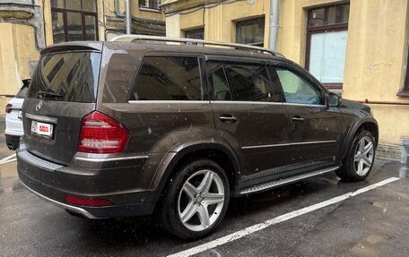Mercedes-Benz GL-Класс, 2012 год, 1 800 000 рублей, 2 фотография