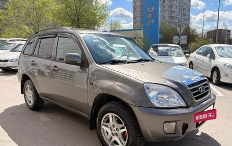 Chery Tiggo (T11), 2008 год, 399 000 рублей, 8 фотография