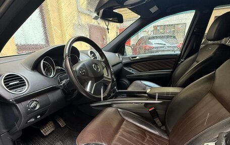 Mercedes-Benz GL-Класс, 2012 год, 1 800 000 рублей, 4 фотография