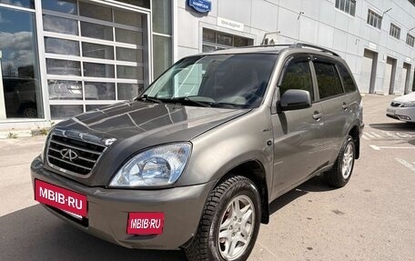 Chery Tiggo (T11), 2008 год, 399 000 рублей, 2 фотография
