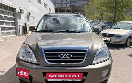 Chery Tiggo (T11), 2008 год, 399 000 рублей, 9 фотография