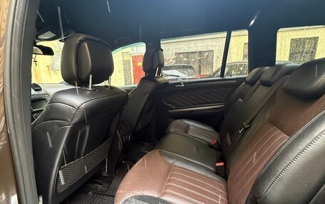 Mercedes-Benz GL-Класс, 2012 год, 1 800 000 рублей, 6 фотография