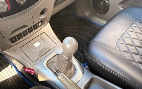 Chery Tiggo (T11), 2008 год, 399 000 рублей, 17 фотография