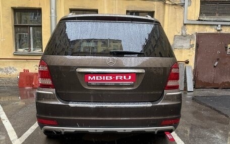 Mercedes-Benz GL-Класс, 2012 год, 1 800 000 рублей, 3 фотография