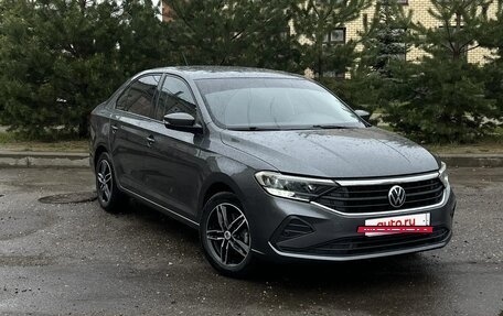 Volkswagen Polo VI (EU Market), 2020 год, 1 745 000 рублей, 3 фотография