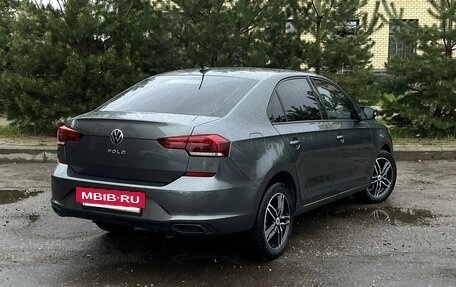 Volkswagen Polo VI (EU Market), 2020 год, 1 745 000 рублей, 6 фотография