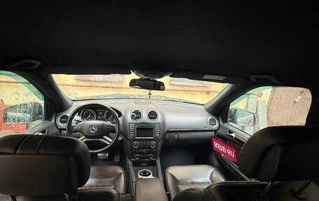 Mercedes-Benz GL-Класс, 2012 год, 1 800 000 рублей, 5 фотография