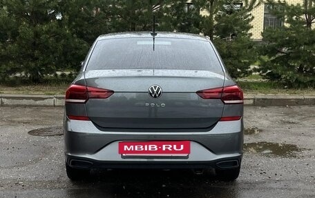 Volkswagen Polo VI (EU Market), 2020 год, 1 745 000 рублей, 5 фотография