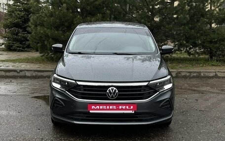 Volkswagen Polo VI (EU Market), 2020 год, 1 745 000 рублей, 2 фотография