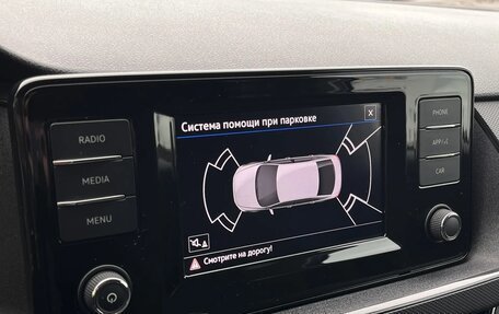 Volkswagen Polo VI (EU Market), 2020 год, 1 745 000 рублей, 16 фотография