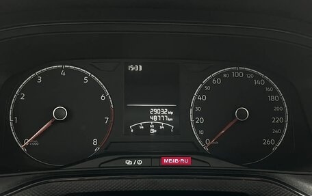 Volkswagen Polo VI (EU Market), 2020 год, 1 745 000 рублей, 12 фотография