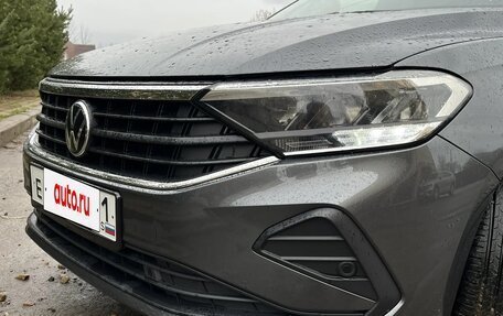 Volkswagen Polo VI (EU Market), 2020 год, 1 745 000 рублей, 26 фотография