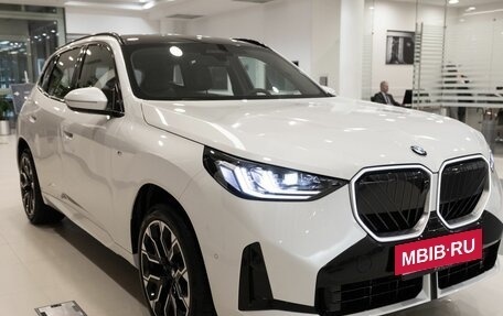 BMW X3, 2026 год, 7 950 000 рублей, 2 фотография