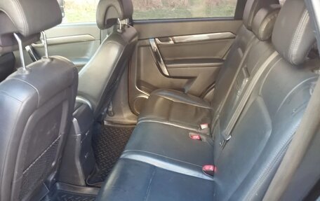 Chevrolet Captiva I, 2007 год, 650 000 рублей, 8 фотография