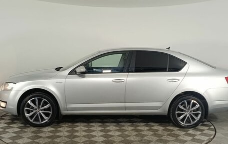 Skoda Octavia, 2017 год, 1 720 000 рублей, 4 фотография