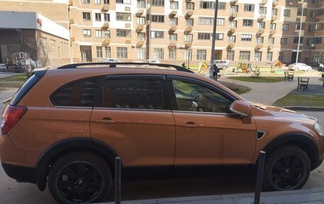 Chevrolet Captiva I, 2007 год, 650 000 рублей, 3 фотография