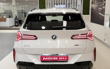 BMW X3, 2026 год, 7 950 000 рублей, 4 фотография