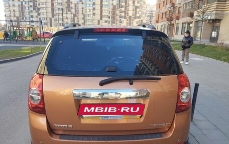 Chevrolet Captiva I, 2007 год, 650 000 рублей, 5 фотография