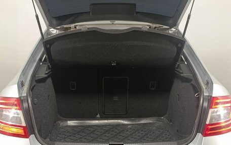 Skoda Octavia, 2017 год, 1 720 000 рублей, 9 фотография