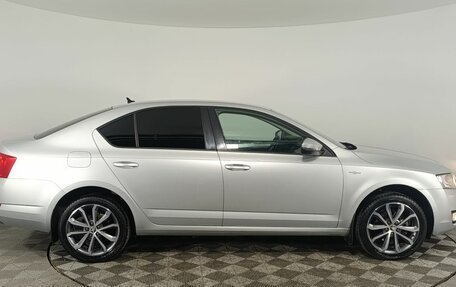 Skoda Octavia, 2017 год, 1 720 000 рублей, 8 фотография