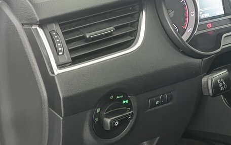 Skoda Octavia, 2017 год, 1 720 000 рублей, 12 фотография