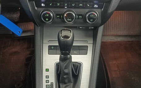 Skoda Octavia, 2017 год, 1 720 000 рублей, 14 фотография