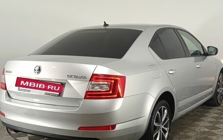 Skoda Octavia, 2017 год, 1 720 000 рублей, 7 фотография