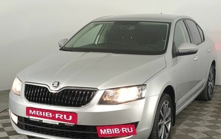 Skoda Octavia, 2017 год, 1 720 000 рублей, 3 фотография