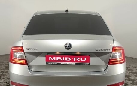 Skoda Octavia, 2017 год, 1 720 000 рублей, 6 фотография