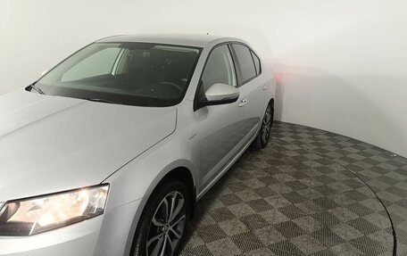 Skoda Octavia, 2017 год, 1 720 000 рублей, 19 фотография