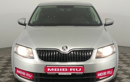 Skoda Octavia, 2017 год, 1 720 000 рублей, 2 фотография