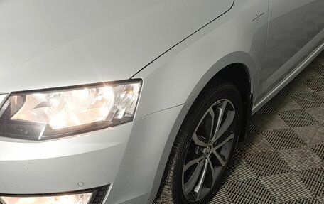 Skoda Octavia, 2017 год, 1 720 000 рублей, 20 фотография