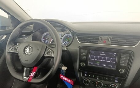 Skoda Octavia, 2017 год, 1 720 000 рублей, 11 фотография