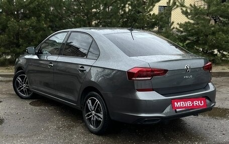 Volkswagen Polo VI (EU Market), 2020 год, 1 745 000 рублей, 4 фотография