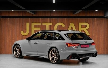 Audi RS 6, 2025 год, 19 700 000 рублей, 10 фотография