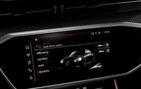 Audi RS 6, 2025 год, 19 700 000 рублей, 22 фотография