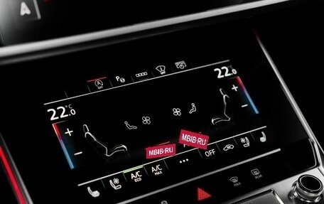 Audi RS 6, 2025 год, 19 700 000 рублей, 23 фотография